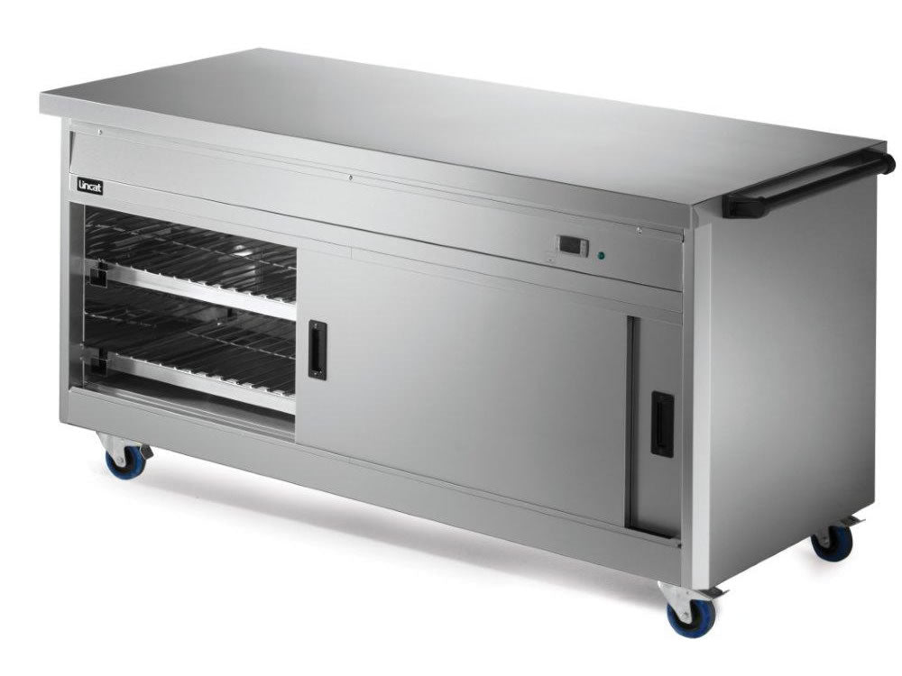 Lincat P8P5 Panther Mobile Hot Cupboard product image