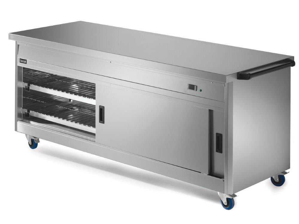 Lincat P8P6PT Panther Mobile Hot Cupboard product image