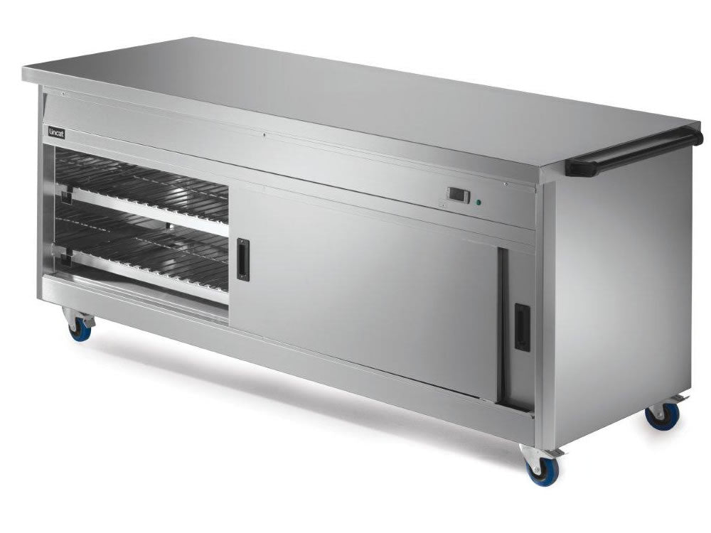 Lincat P8P6 Panther Mobile Hot Cupboard product image
