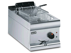 Lincat Silverlink 600 DF33 Counter Top Electric Fryer – Single Tank