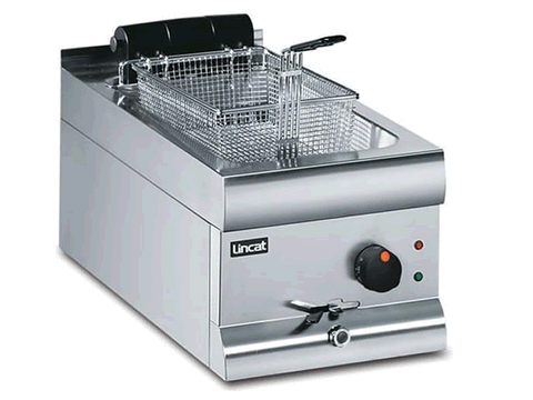 Lincat Silverlink 600 DF39 Counter Top Electric Fryer