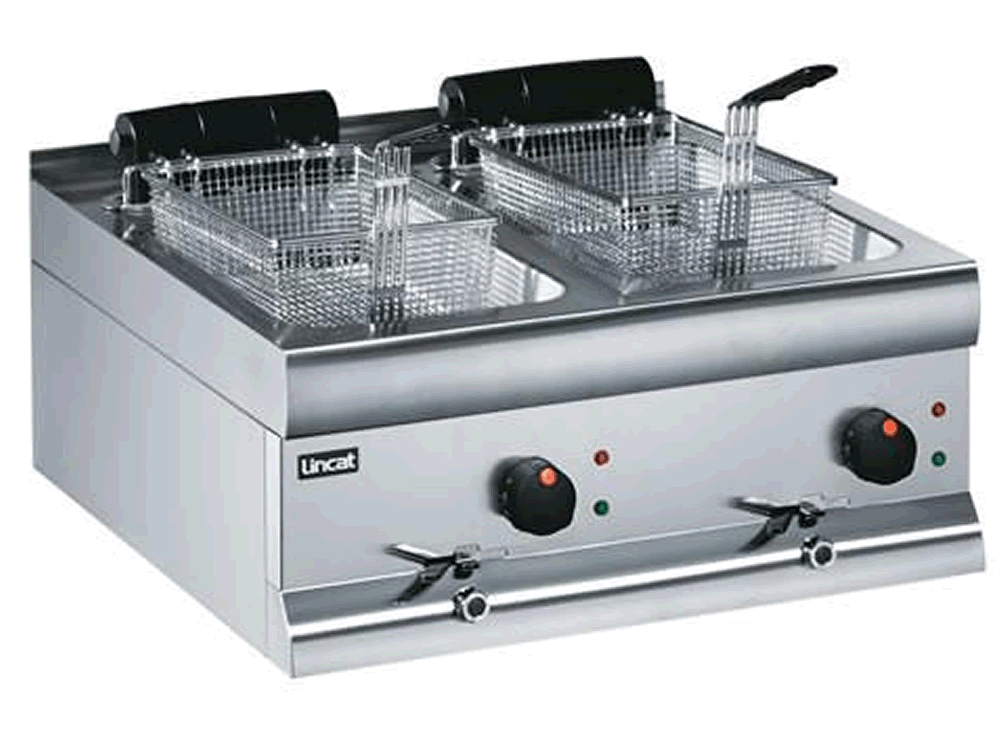 Lincat Silverlink 600 DF612 Counter Top product image