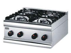 Lincat Silverlink 600 HT6 Gas Boiling Top – 4 Burner
