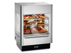 Lincat UMS50 Upright Heated Merchandiser | Hot Food Display