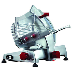 Metcalfe NS220 Gravity Feed Slicer 220mm Medium Duty