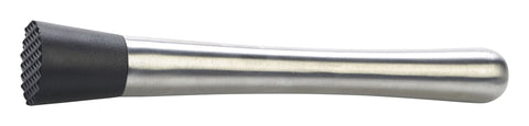 Genware MUD1 Stainless Steel Muddler 20.5cm