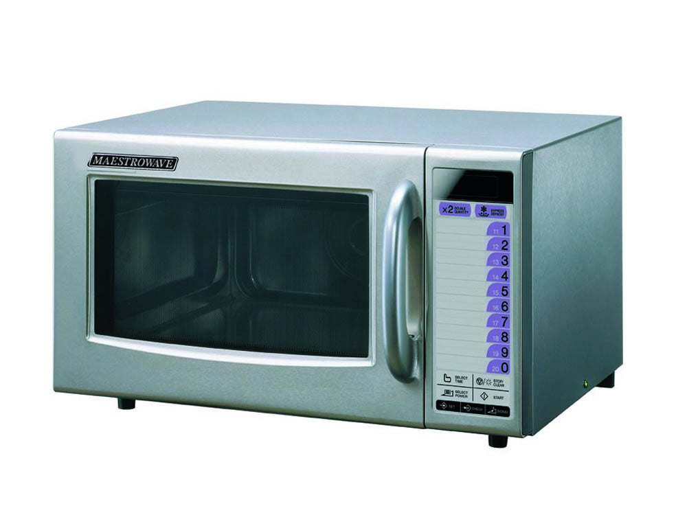 Maestrowave MW1200 Professional Microwave product image
