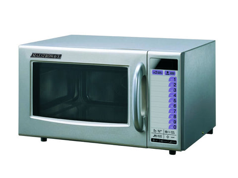 Maestrowave MW1200 Professional Microwave Oven 1200W