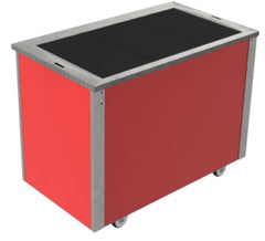 Moffat VC5HT Versicarte Pro Hot Top & Hot Cupboard Neo Ceram