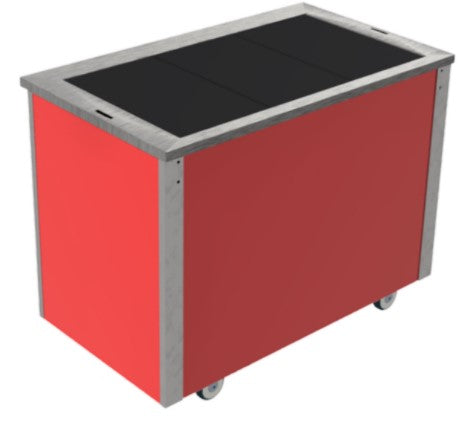 Moffat VC4HT Versicarte Pro Hot Top & Hot product image