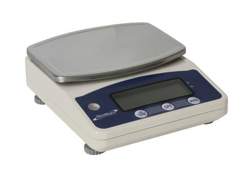 Genware NACS03 Digital Scales Limit 3Kg In g & lb