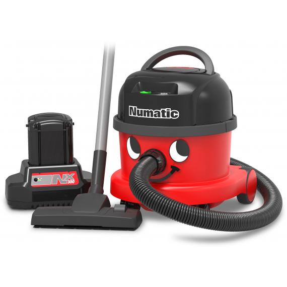 Numatic NBV240NX 9 Ltr Cordless Vacuum product image