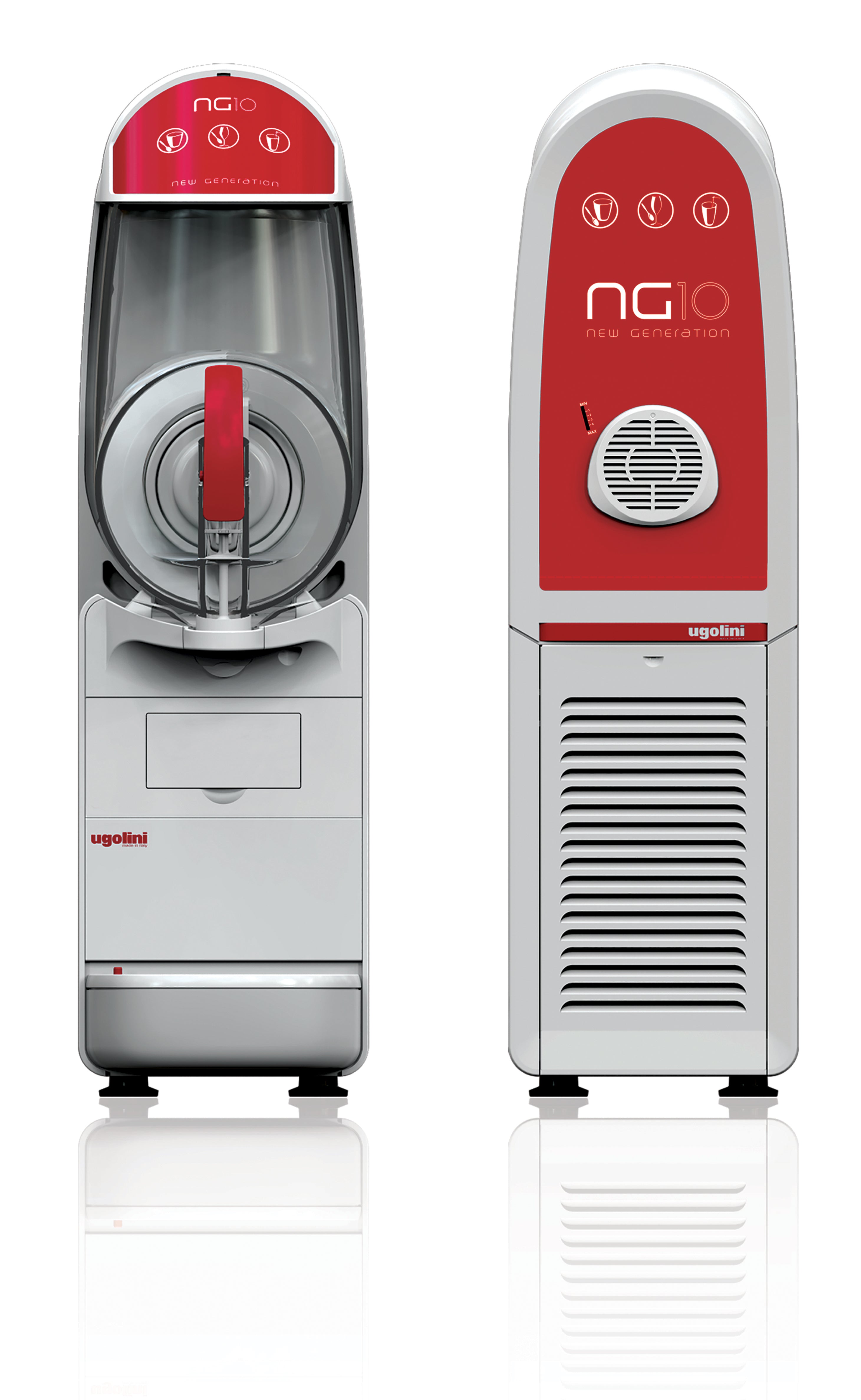 Ugolini NG 10-1 Slush Dispenser product image