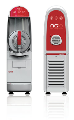Ugolini NG 10-1 Single Bowl Slush Dispenser 10 Litre