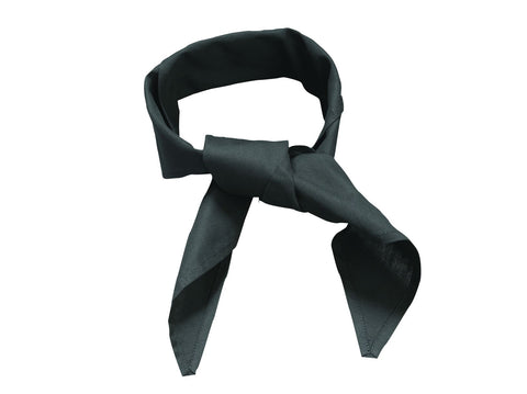 Genware NH05 Black Neckerchief