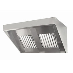 Parry TT2475 Titan Heavy Duty Extraction Canopy