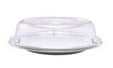 Genware PC10-PC Polycarbonate Plate Cover 26.4cm/10"