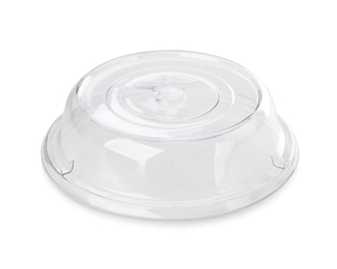 Genware PC10-PC Polycarbonate Plate Cover 26.4cm/10"