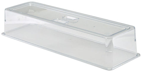 Genware PCGN24 Polycarbonate GN 2/4 Cover