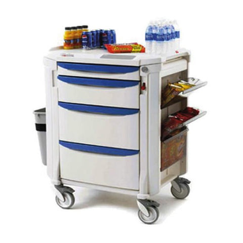 EAIS PMBRT Mini-Bar Replenish Trolley