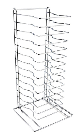 Genware PR-15 Pizza Rack/Stand 15 Shelf