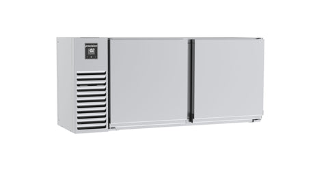 Precision HWU211 Wall Fridge