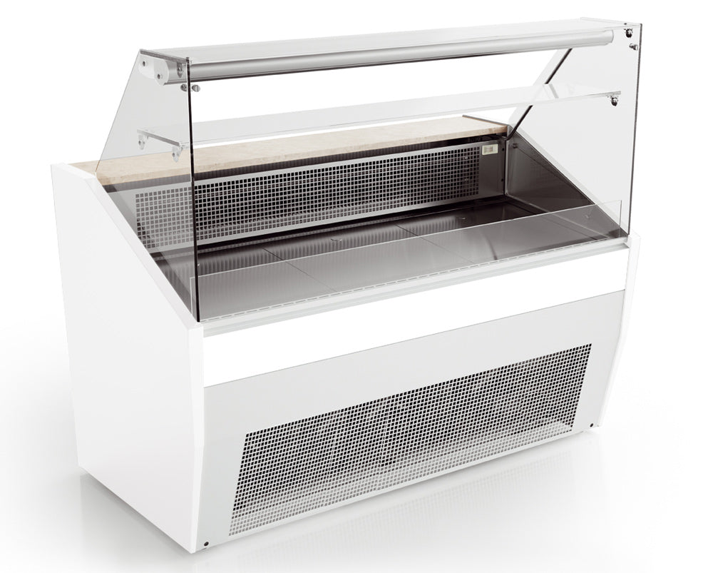 Valera Pronto Range Slimline Flat Glass Serve product image
