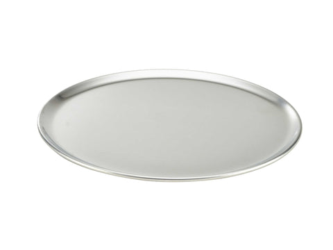 Genware PT-CS11 Aluminium Coupe Tray 11"