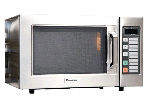 Panasonic NE-1037BDQ 1000w Medium Duty Commercial Microwave