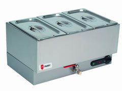 Parry 1885 Wet Well Gastronorm Bain Marie – Electric