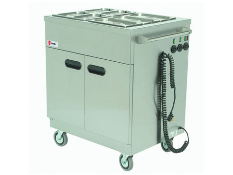 Parry 1887 Mobile Servery