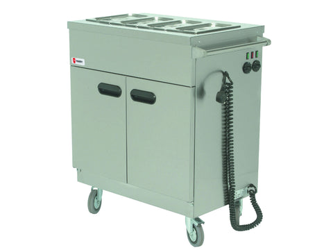 Parry 1894 Mobile Servery