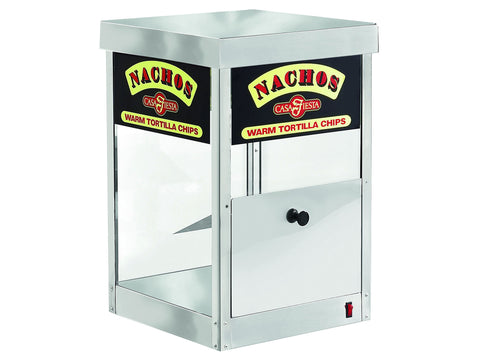 Parry 1995S Small Electric Nacho / Popcorn Warmer Cabinet