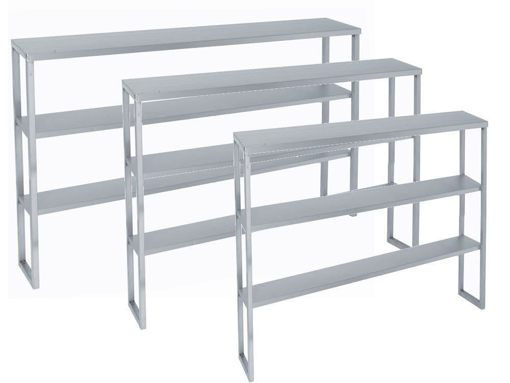 Chef Unit Racks Parry 300mm Deep Stainless Steel 3-Tier Chefs Rack | Advantage Catering ...