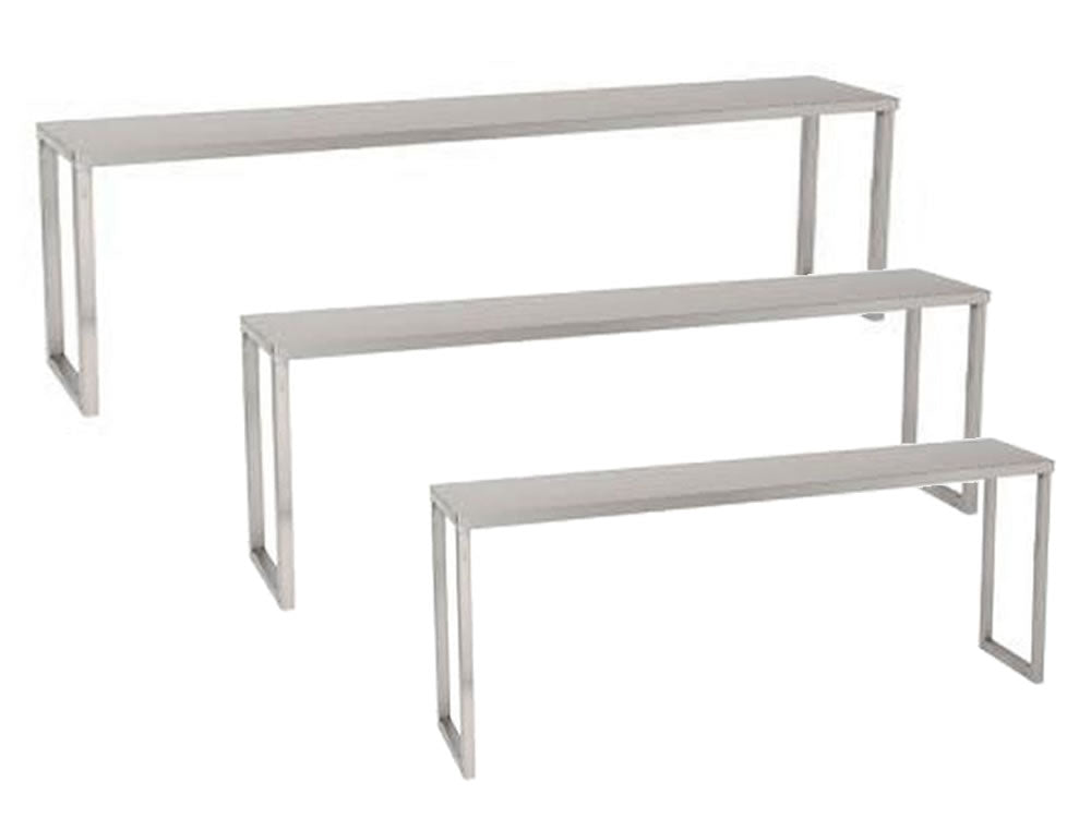 Parry 350mm Deep Range Stainless Steel 1 Tier product image