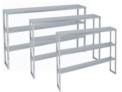 Parry 3 Tier Stainless Steel Chefs Rack 350mm Deep