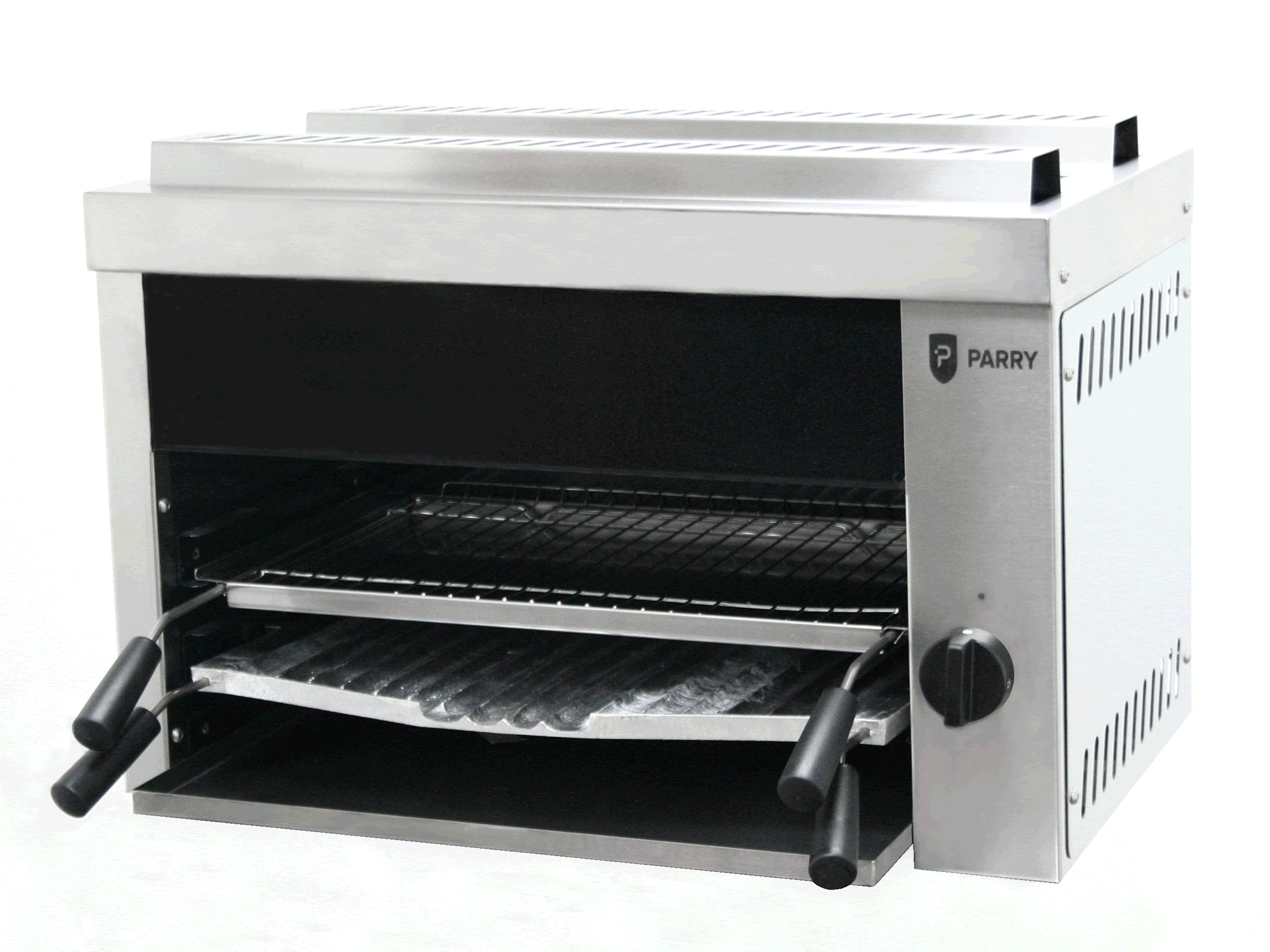 Parry 7072 Gas Salamander Grill product image