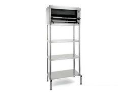Parry 7073FS Floor Stand for Parry 7073 Grill