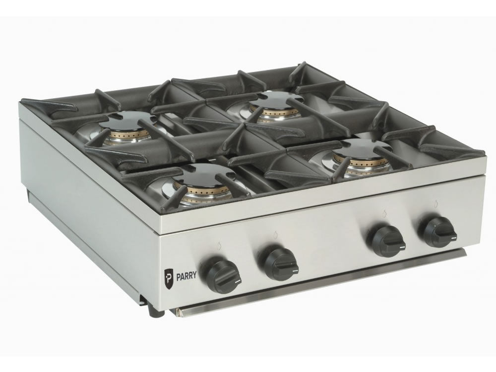 Parry AG4H Gas Hob Unit product image