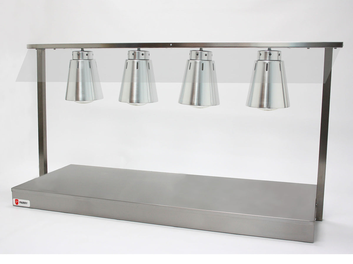 Parry C4LU Electric Carvery Servery Lamp Unit product image