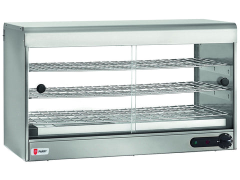 Parry CPC Electric Heated Pie Cabinet