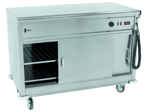 Parry MSF12 Flat Top Mobile Servery