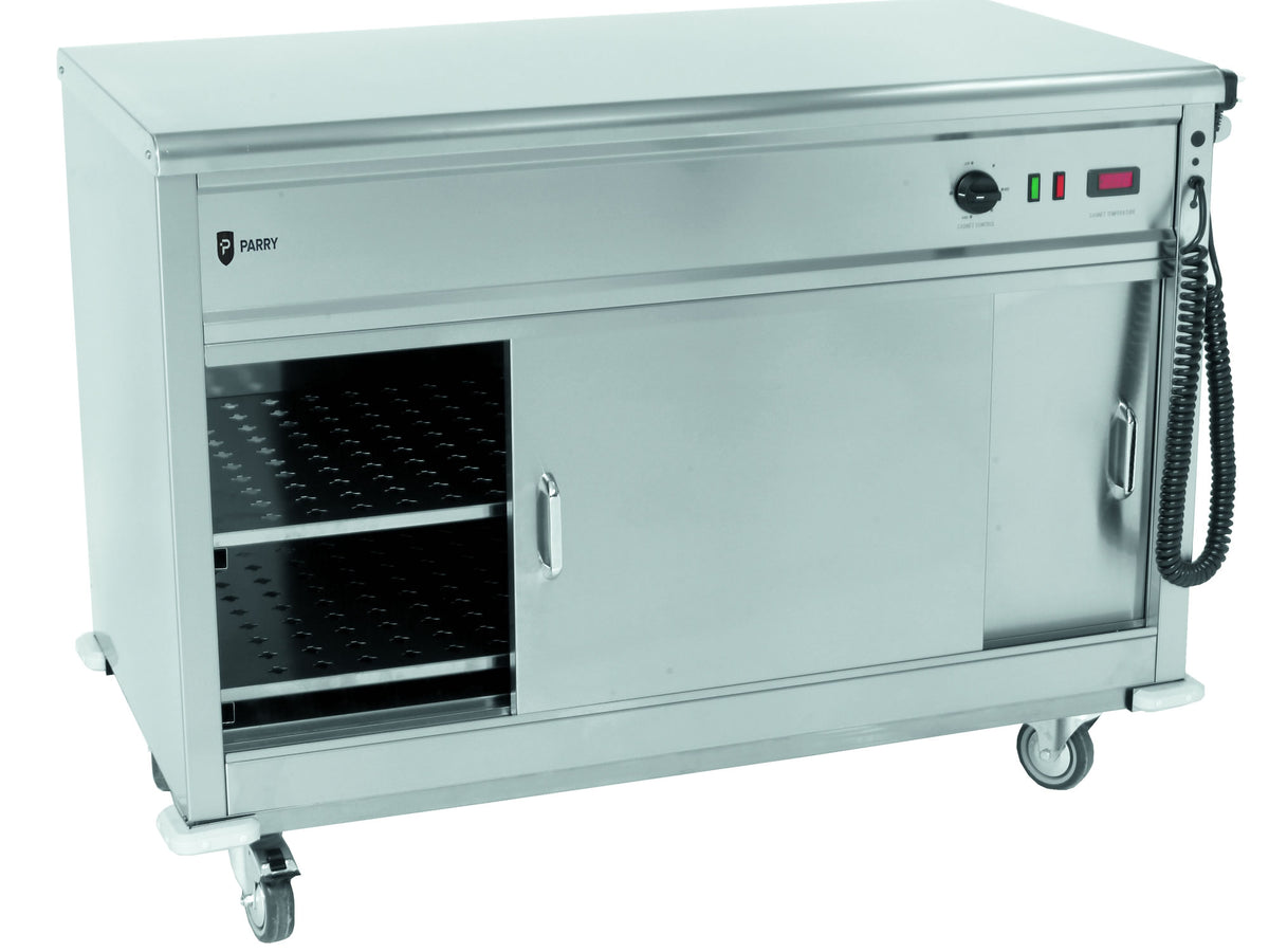 Parry MSF9 Flat Top Mobile Servery product image