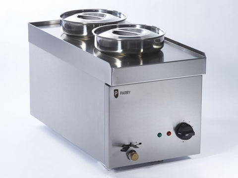 Parry NPWB2 Wet Well Pot Electric Bain Marie