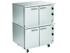Parry P9EOD Double Stacked Electric Convection Oven
