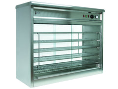 Parry PC140G Piemaster Extra Large Heated Pie Cabinet