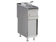 Parry GSF Gas Pedestal Fryer | Single Tank