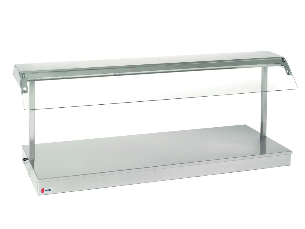 Parry QLD2 Electric Quartz Lamp Display Unit Advantage Catering Equipment