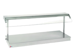 Parry QLD3 Electric Quartz Lamp Heated Display Unit