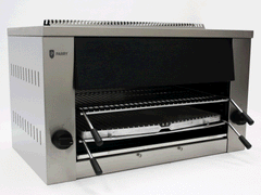 Parry US9 Gas Salamander Grill | Counter-Mounted
